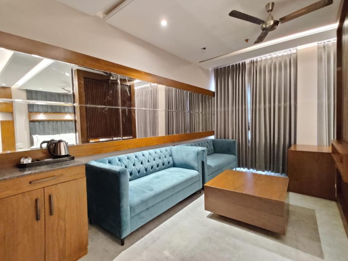 Hotel Parth Una  Ngoại thất bức ảnh